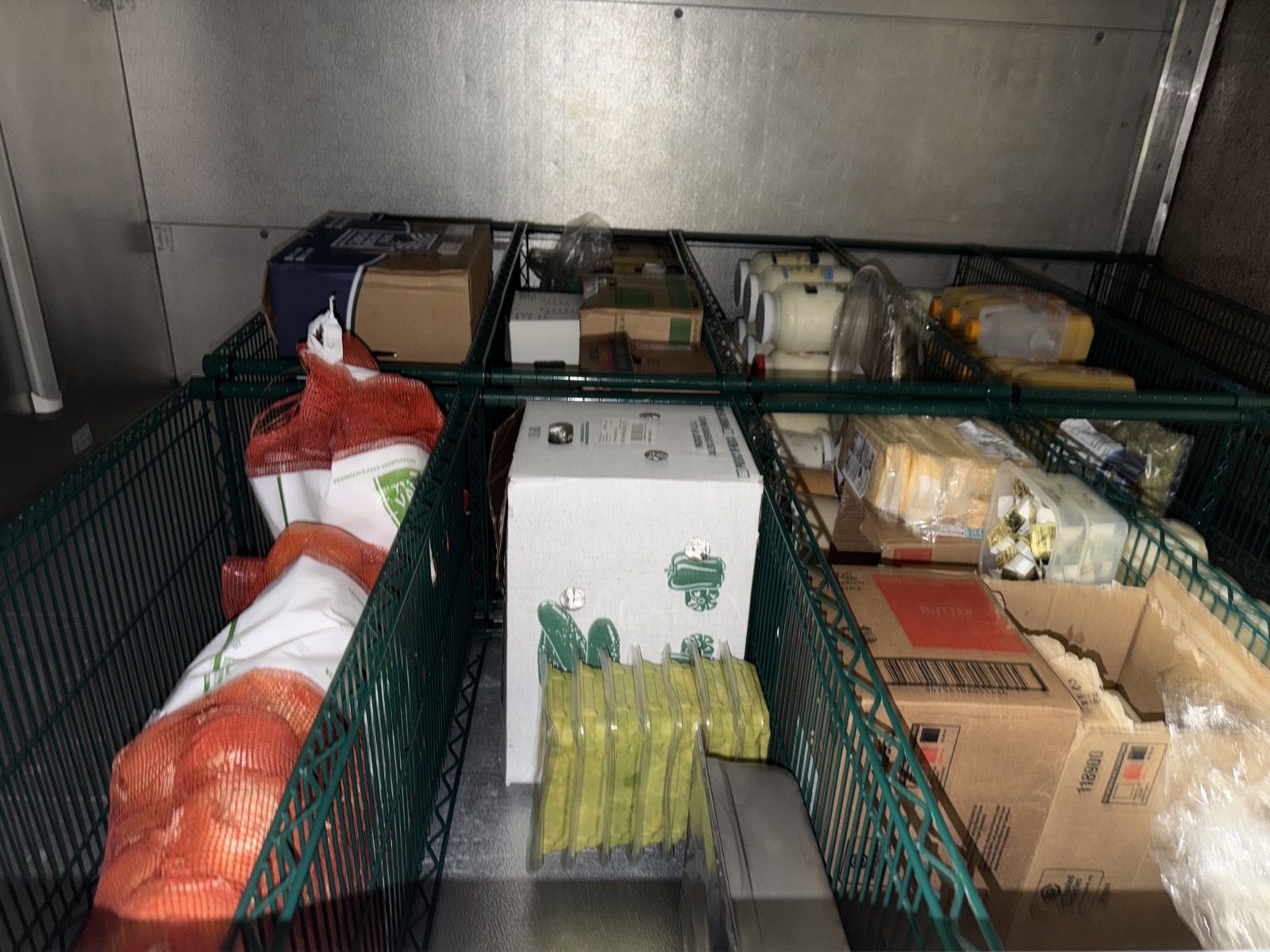 Retail - Fridge